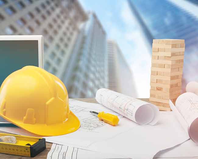 Génie civil - Option bâtiment 