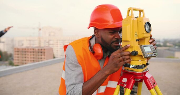 Génie civil - Option géomètre 