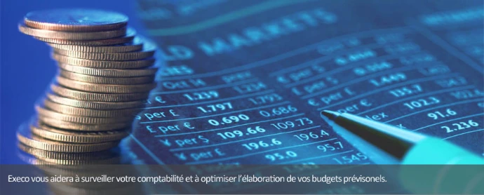 Finances comptabilité 